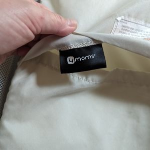 4moms mamaRoo bassinet waterproof mattress cover